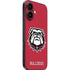 University of Georgia Bulldogs Logo iPhone 17 Skin
