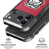 University of Georgia Bulldogs Logo iPhone 18 Pro Clear Case