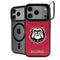 University of Georgia Bulldogs Logo iPhone 18 Pro Kickstand Case