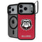 University of Georgia Bulldogs Logo iPhone 18 Pro Max Kickstand Case