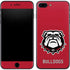University of Georgia Bulldogs Logo iPhone 7 Plus Skin
