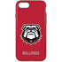 University of Georgia Bulldogs Logo iPhone Cases