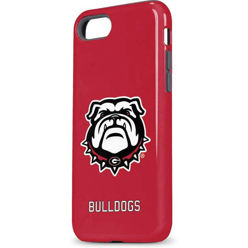 University of Georgia Bulldogs Logo iPhone 7 Pro Case