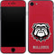 University of Georgia Bulldogs Logo iPhone 7 Skin