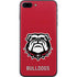 University of Georgia Bulldogs Logo iPhone 8 Plus Skin