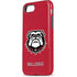 University of Georgia Bulldogs Logo iPhone 8 Pro Case
