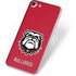 University of Georgia Bulldogs Logo iPhone 8 Skin
