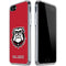 University of Georgia Bulldogs Logo iPhone SE (2nd & 3rd Gen) Clear Case