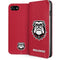University of Georgia Bulldogs Logo iPhone SE (2nd & 3rd Gen) Folio Case