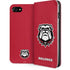 University of Georgia Bulldogs Logo iPhone Cases