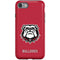 University of Georgia Bulldogs Logo iPhone SE (2nd & 3rd Gen) Pro Case