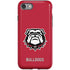 University of Georgia Bulldogs Logo iPhone SE (2nd & 3rd Gen) Pro Case