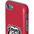 University of Georgia Bulldogs Logo iPhone SE (2nd & 3rd Gen) Pro Case