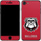 University of Georgia Bulldogs Logo iPhone SE (2nd & 3rd Gen) Skin