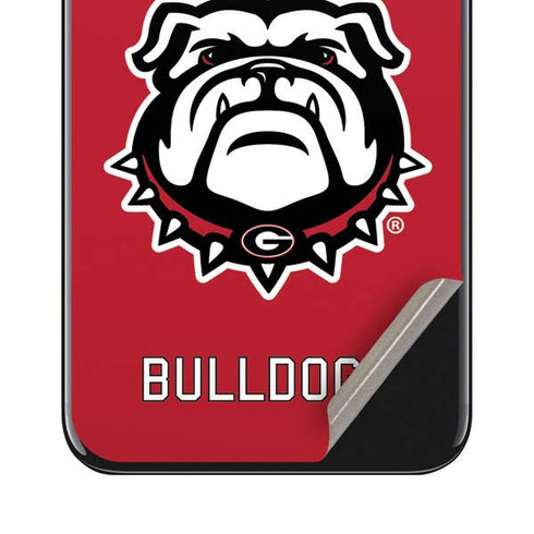 University of Georgia Bulldogs Logo iPhone SE (2nd & 3rd Gen) Skin
