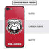 University of Georgia Bulldogs Logo iPhone SE (2nd & 3rd Gen) Skin