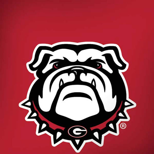 University of Georgia Bulldogs Logo iPhone X Skin