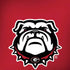 University of Georgia Bulldogs Logo iPhone X Skin
