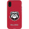 University of Georgia Bulldogs Logo iPhone XR Pro Case