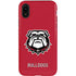 University of Georgia Bulldogs Logo iPhone XR Pro Case