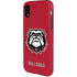 University of Georgia Bulldogs Logo iPhone XR Pro Case
