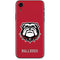 University of Georgia Bulldogs Logo iPhone XR Skin