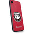 University of Georgia Bulldogs Logo iPhone XR Skin