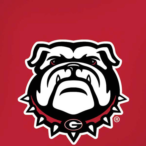 University of Georgia Bulldogs Logo iPhone XR Skin