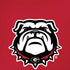 University of Georgia Bulldogs Logo iPhone XR Skin