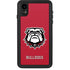 University of Georgia Bulldogs Logo iPhone Cases