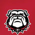 University of Georgia Bulldogs Logo iPhone XS Pro Case