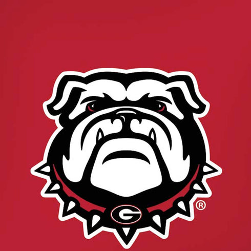 University of Georgia Bulldogs Logo iPhone XS Skin