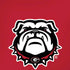 University of Georgia Bulldogs Logo iPhone XS Skin