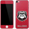 University of Georgia Bulldogs Logo Apple iPod Skin