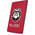 University of Georgia Bulldogs Logo Amazon Kindle Skin