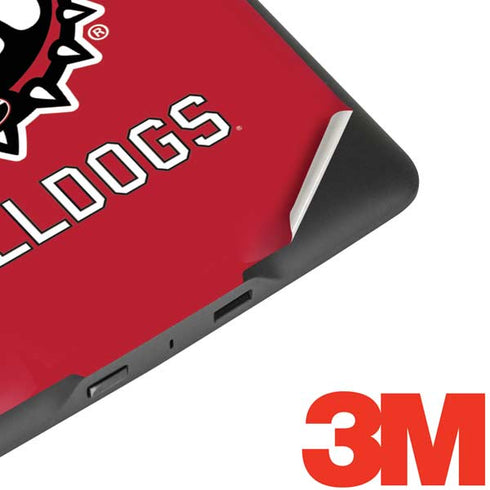 University of Georgia Bulldogs Logo Amazon Kindle Skin