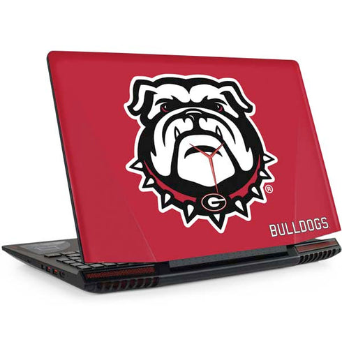 University of Georgia Bulldogs Logo Legion Y720 Skin