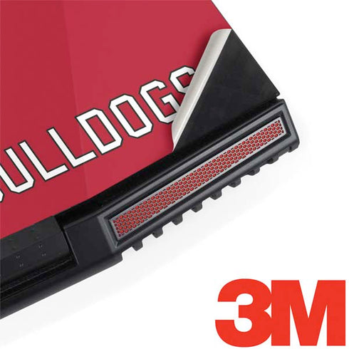 University of Georgia Bulldogs Logo Legion Y720 Skin