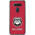 University of Georgia Bulldogs Logo LG K51/Q51 Clear Case