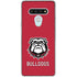 University of Georgia Bulldogs Logo LG Stylo 6 Clear Case