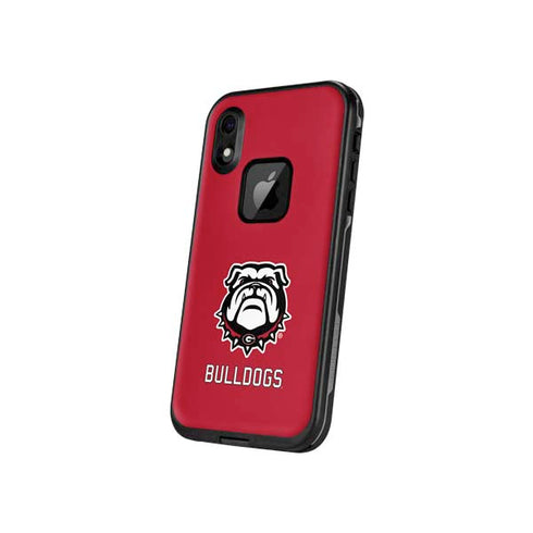 University of Georgia Bulldogs Logo LifeProof Fre iPhone Skin