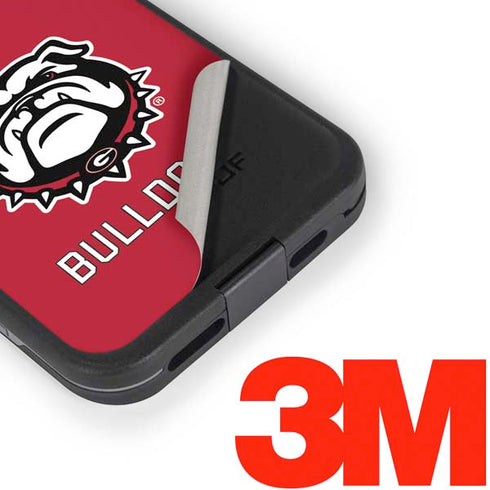University of Georgia Bulldogs Logo LifeProof Fre iPhone Skin