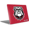 University of Georgia Bulldogs Logo Apple MacBook Air Skin