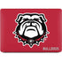 University of Georgia Bulldogs Logo Apple MacBook Air Skin