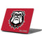 University of Georgia Bulldogs Logo Apple MacBook Pro 13-inch Skin