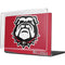 University of Georgia Bulldogs Logo MacBook Pro 14in (2021-24) Case plus Skin