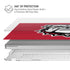 University of Georgia Bulldogs Logo MacBook Pro 14in (2021-24) Case plus Skin