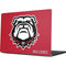 University of Georgia Bulldogs Logo MacBook Pro 14in (2021-24) Skin