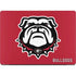 University of Georgia Bulldogs Logo MacBook Pro 14in (2021-24) Skin