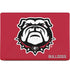 University of Georgia Bulldogs Logo MacBook Skins